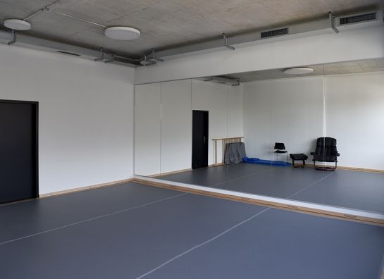 Seminar room small: