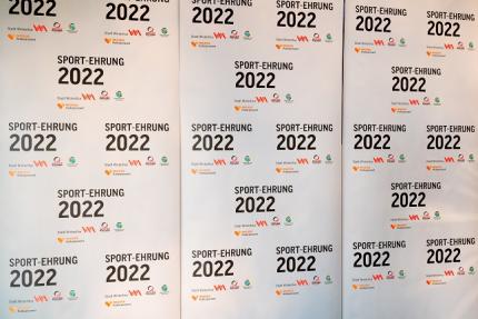 Winterthurer Sportehrung 2022